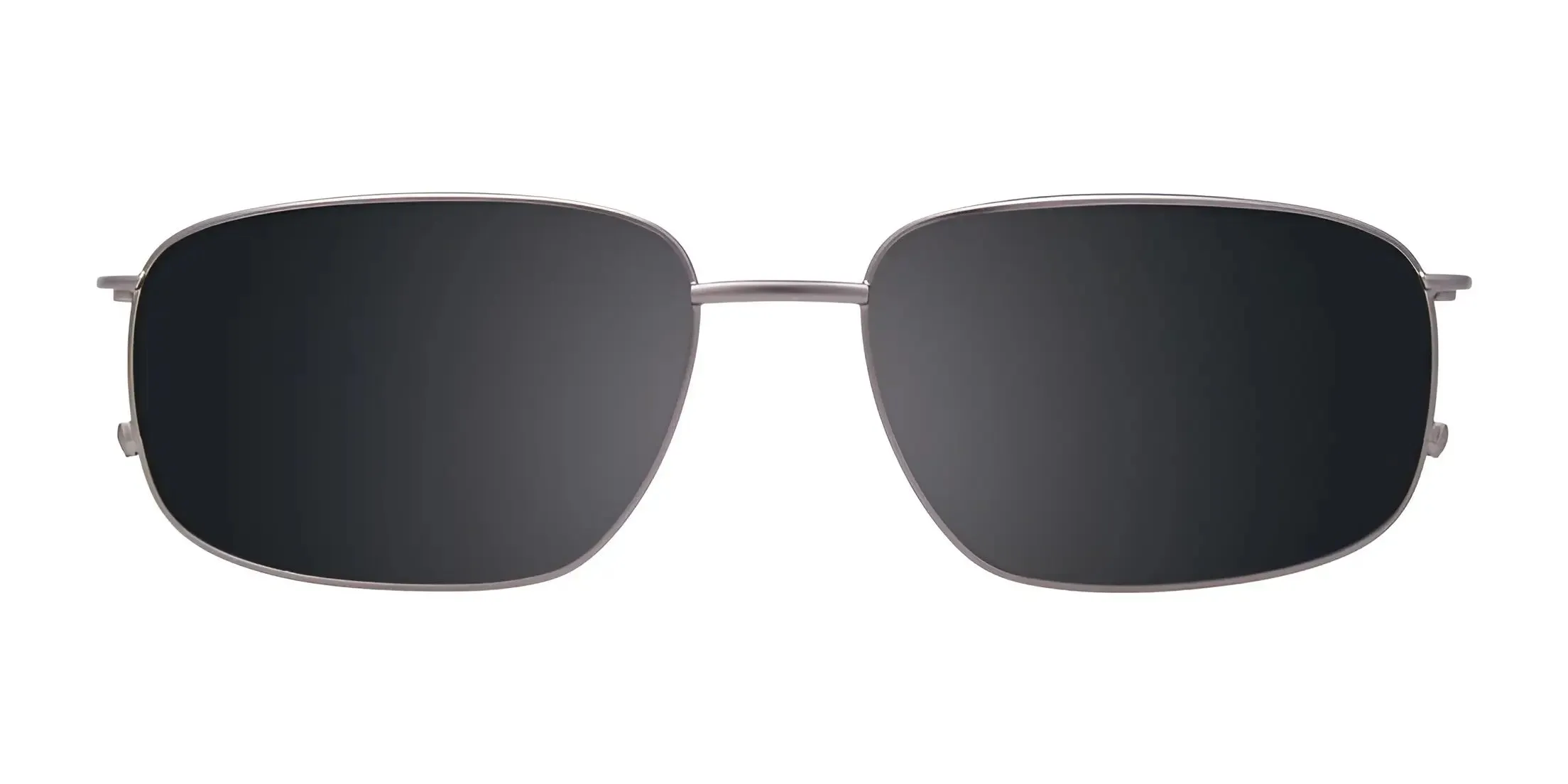 EasyClip EC565 Eyeglasses with Clip-on Sunglasses