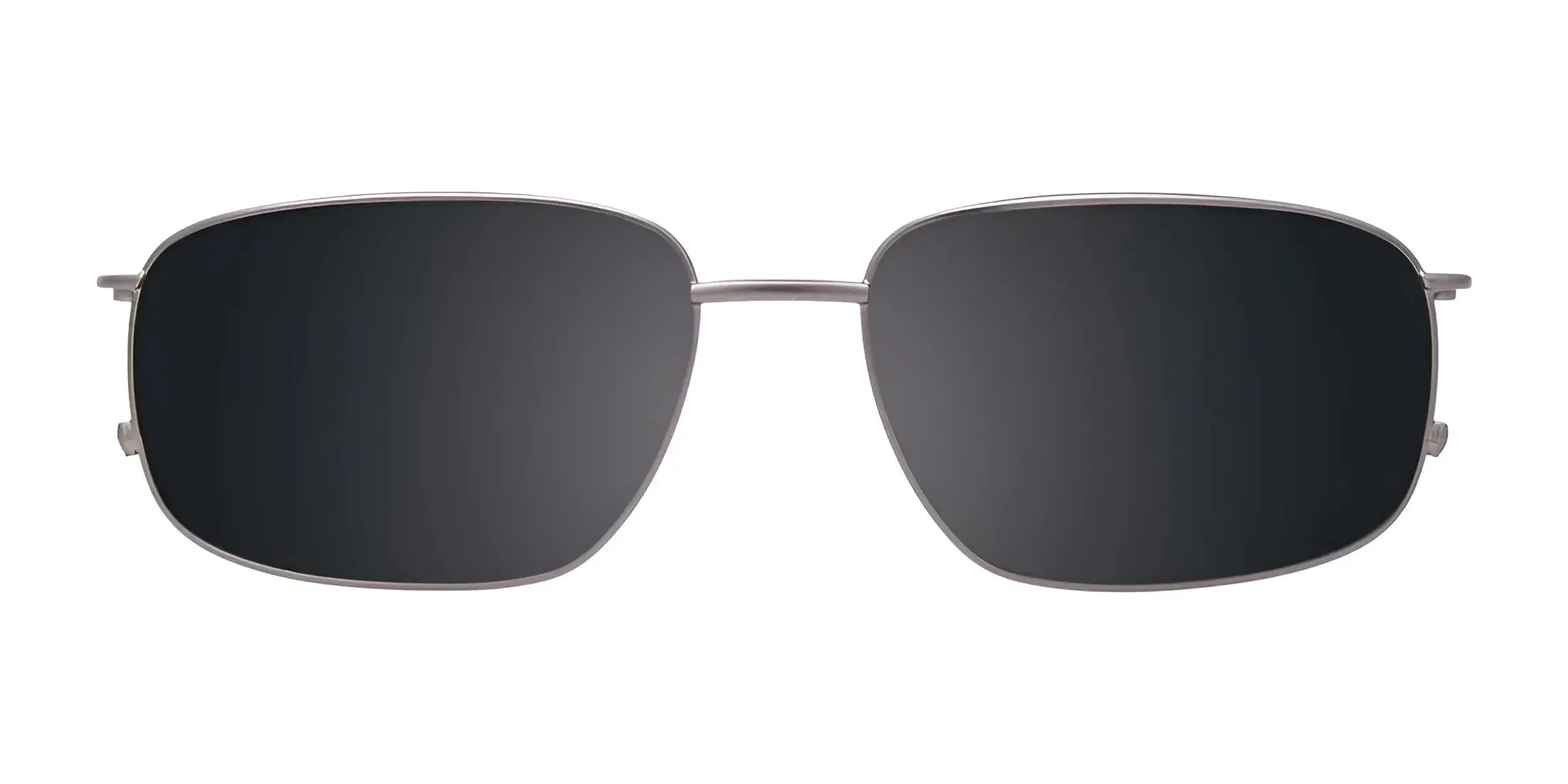 EasyClip EC565 Eyeglasses with Clip-on Sunglasses