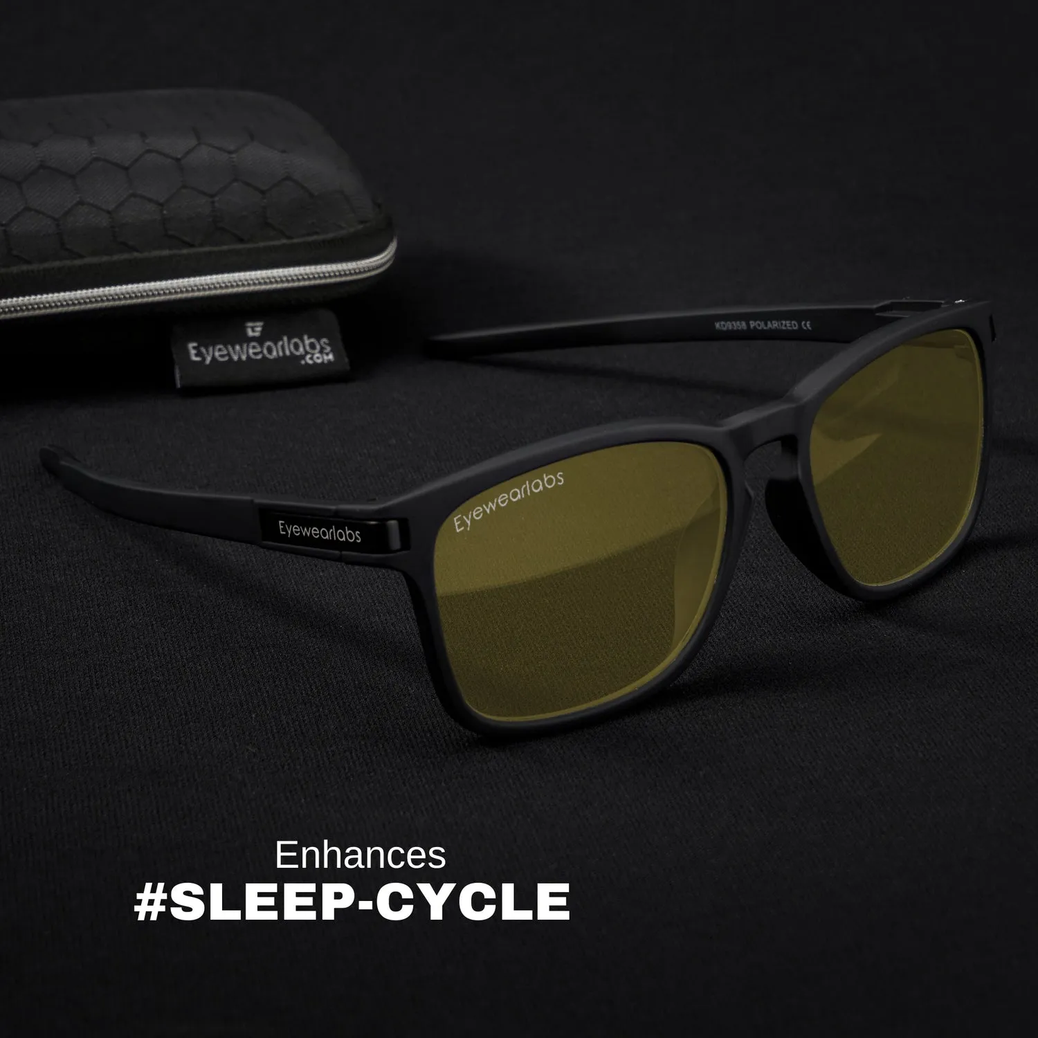 Eclipse Yellow Night Vision