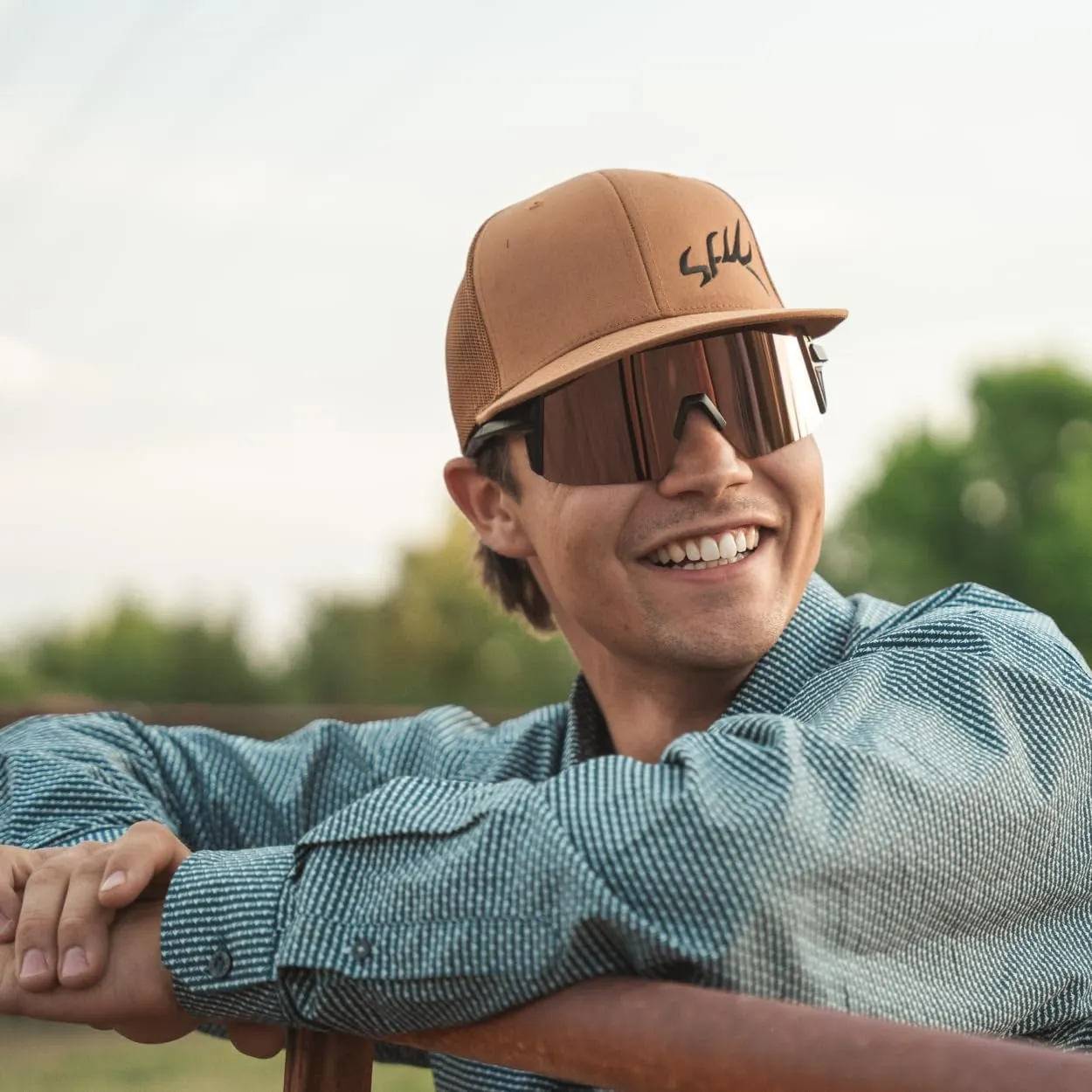 EDGE Revelstoke Z87 Safety Glasses: Polarized Safety Glasses, Safety Z87 Sunglasses for Men, Lightweight Durable Eyewear