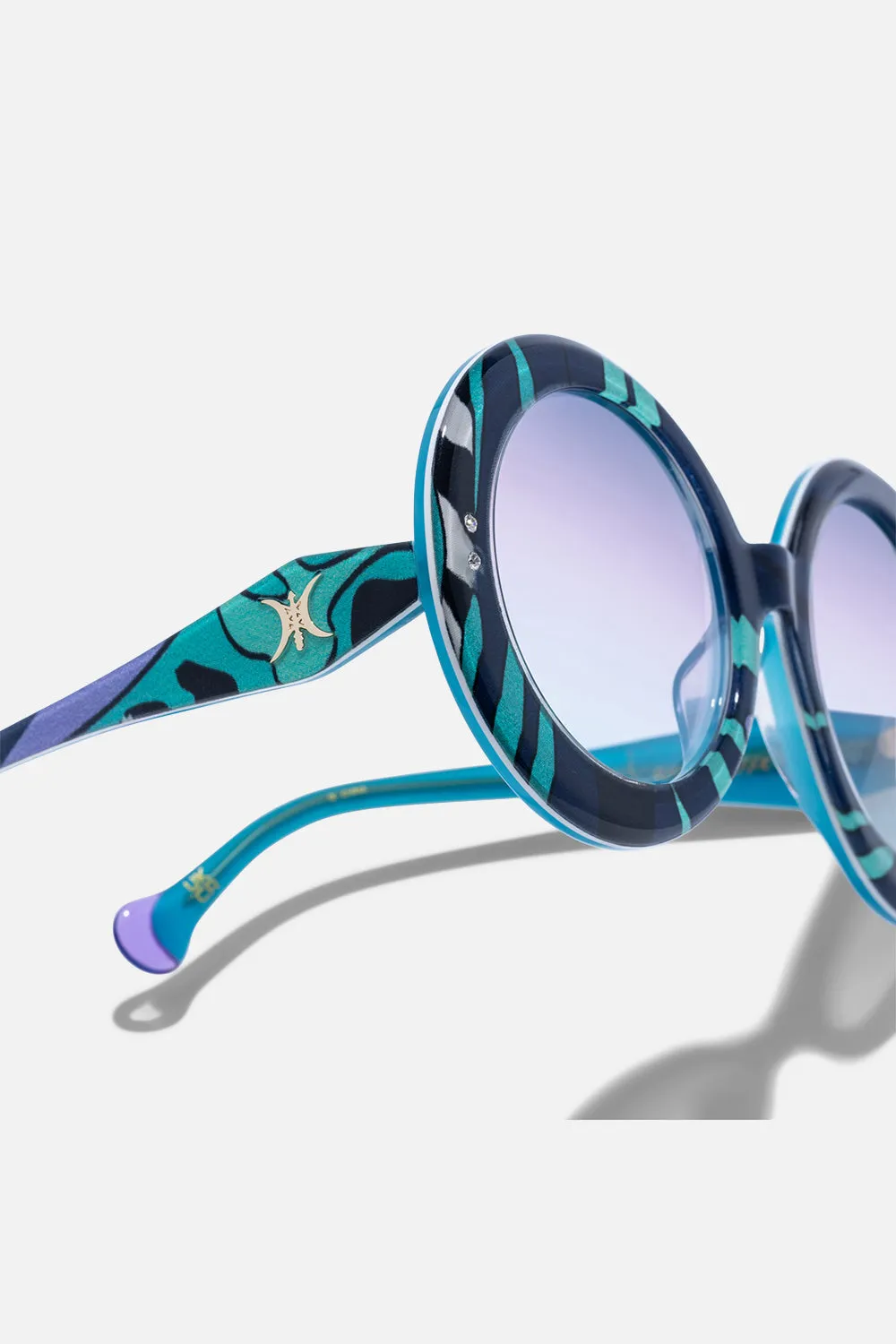EDITOR IN CHIEF SUNGLASSES VIVIDLY VENICE