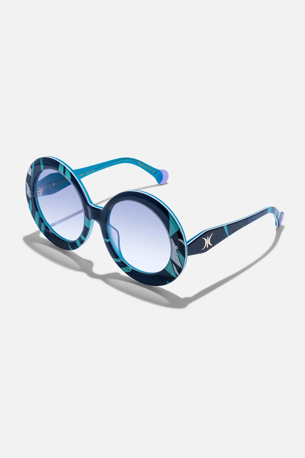 EDITOR IN CHIEF SUNGLASSES VIVIDLY VENICE