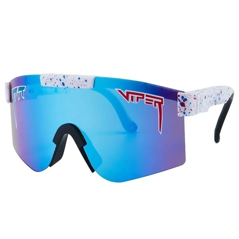 Elegant Basic Solid Color Pc Special-shaped Mirror Frameless Kids Sunglasses