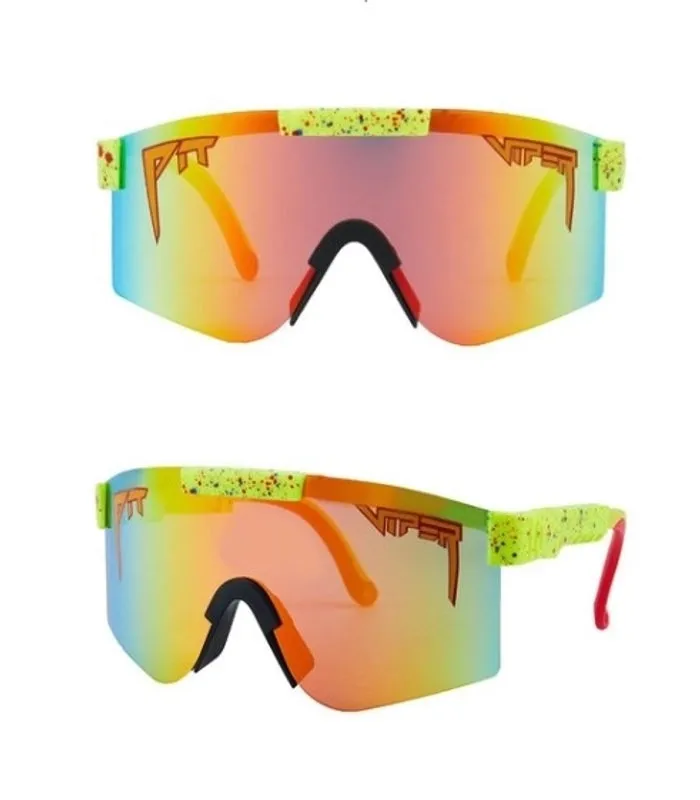 Elegant Basic Solid Color Pc Special-shaped Mirror Frameless Kids Sunglasses