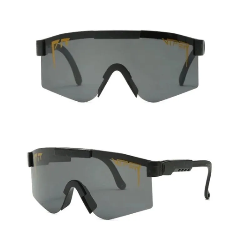 Elegant Basic Solid Color Pc Special-shaped Mirror Frameless Kids Sunglasses