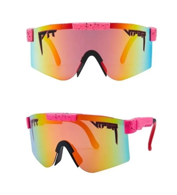 Elegant Basic Solid Color Pc Special-shaped Mirror Frameless Kids Sunglasses