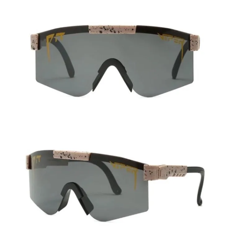Elegant Basic Solid Color Pc Special-shaped Mirror Frameless Kids Sunglasses