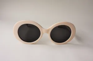 Elle Porte Coco Cream Sunglasses - Ladies