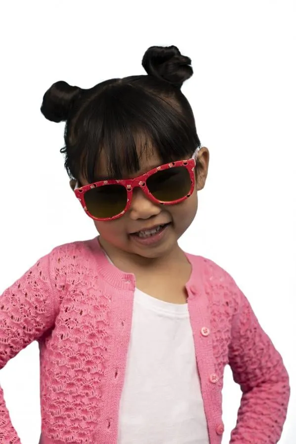 Elmo Arkaid Sesame Street Elmo Sunglasses Sun-Staches