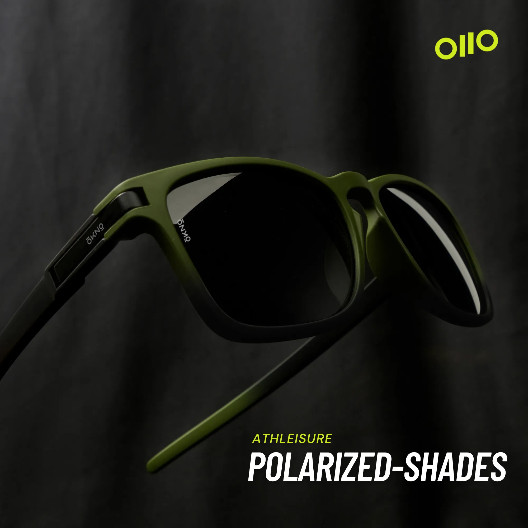 Enfield Black | OKNO