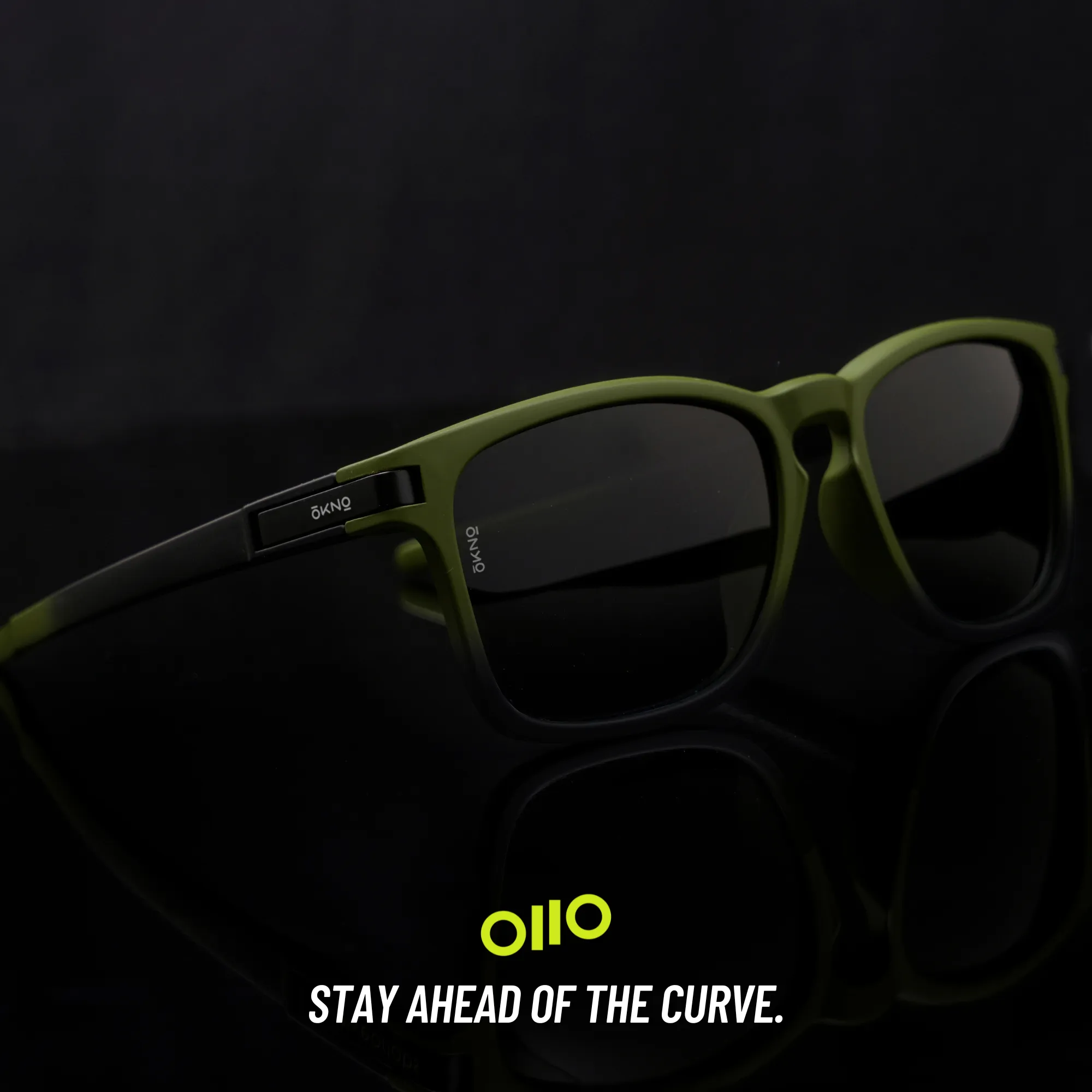 Enfield Black | OKNO