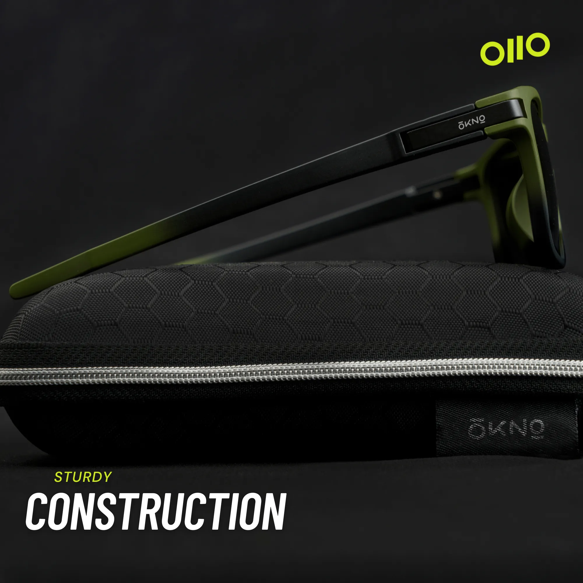 Enfield Black | OKNO