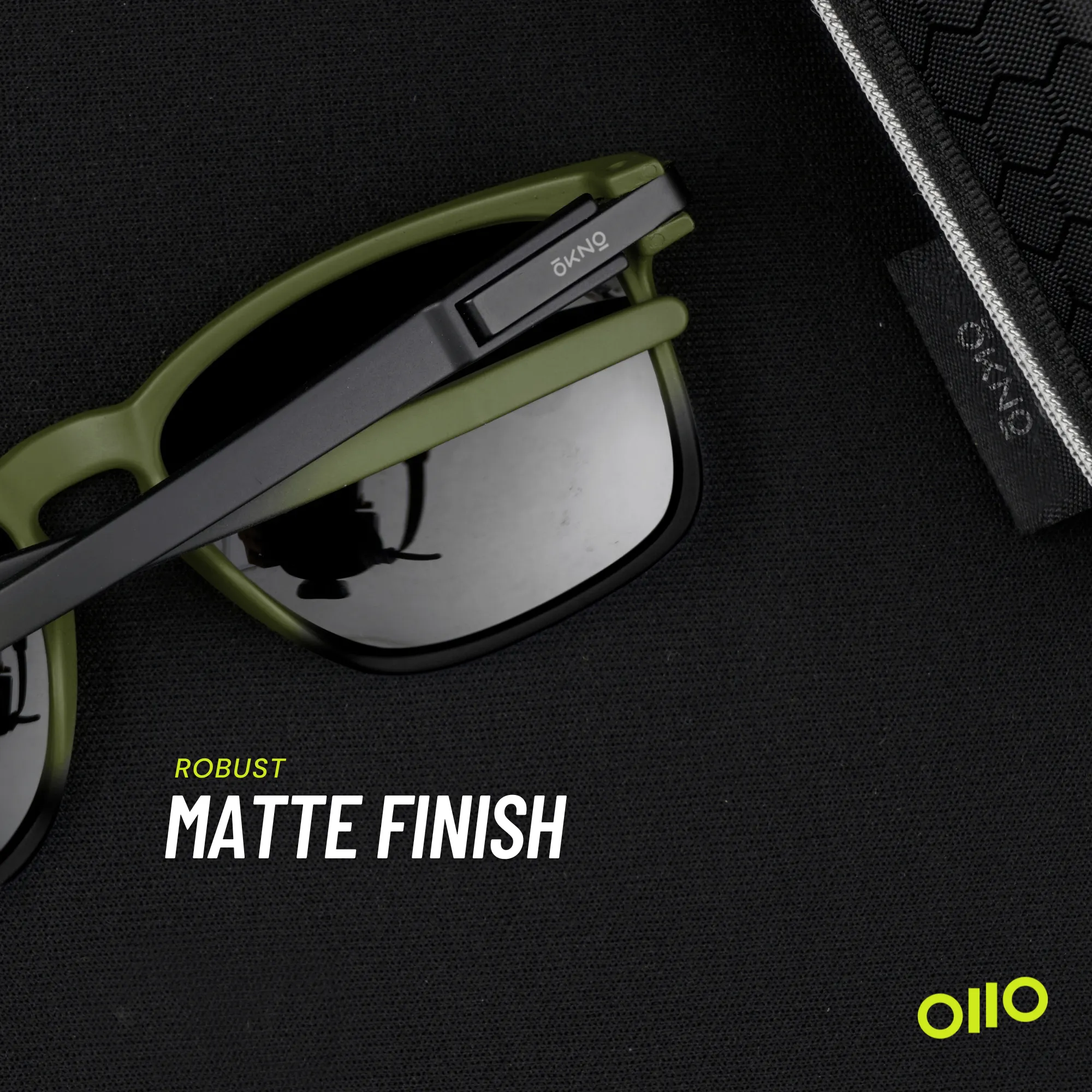 Enfield Black | OKNO
