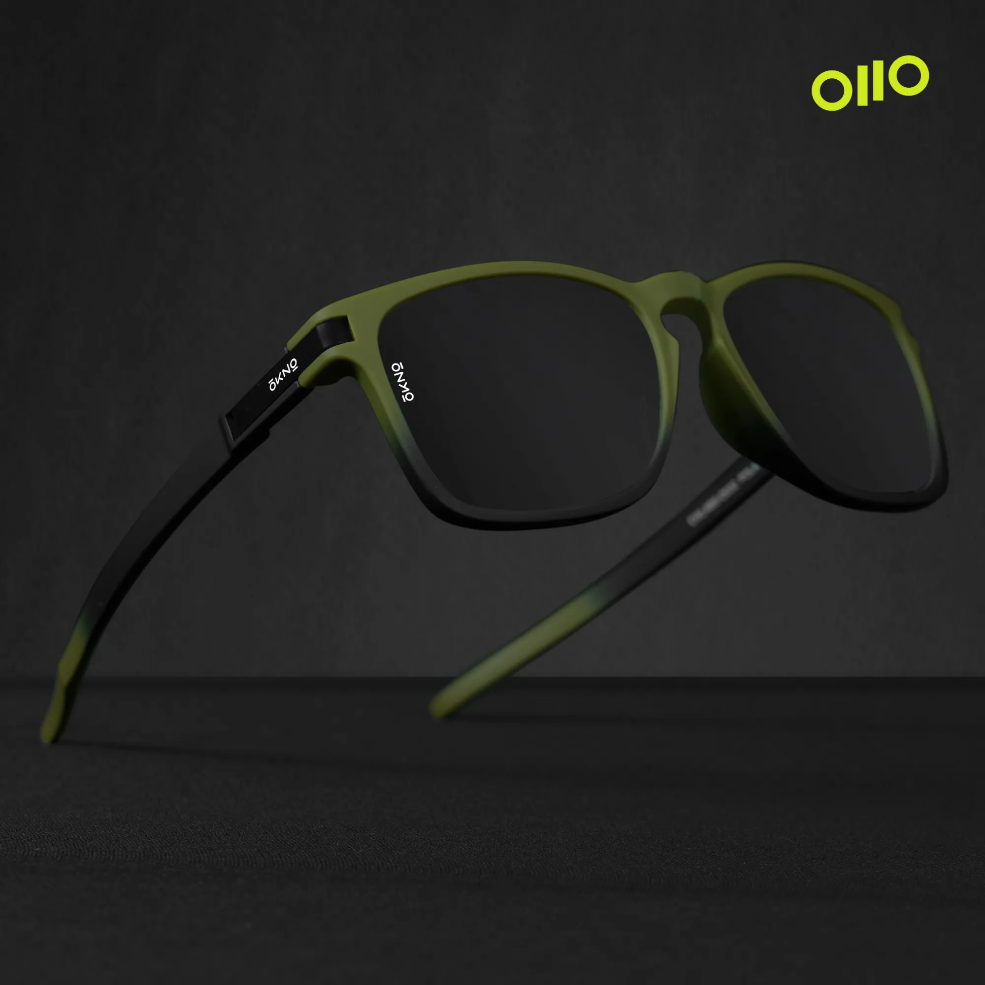 Enfield Black | OKNO
