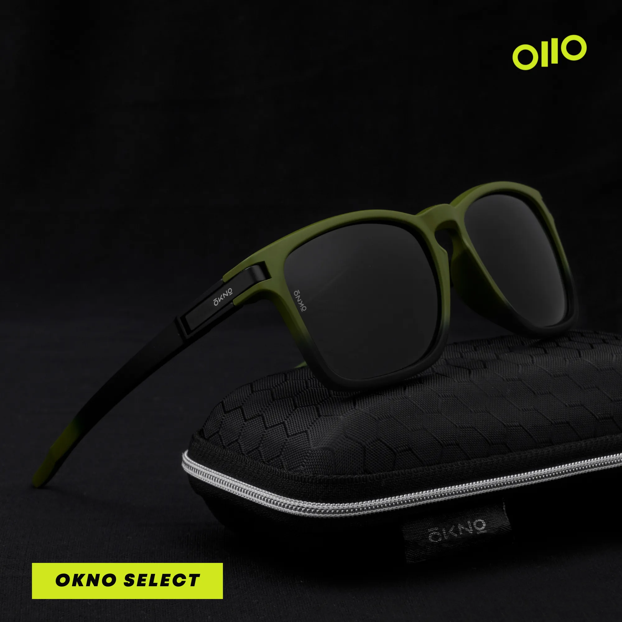 Enfield Black | OKNO