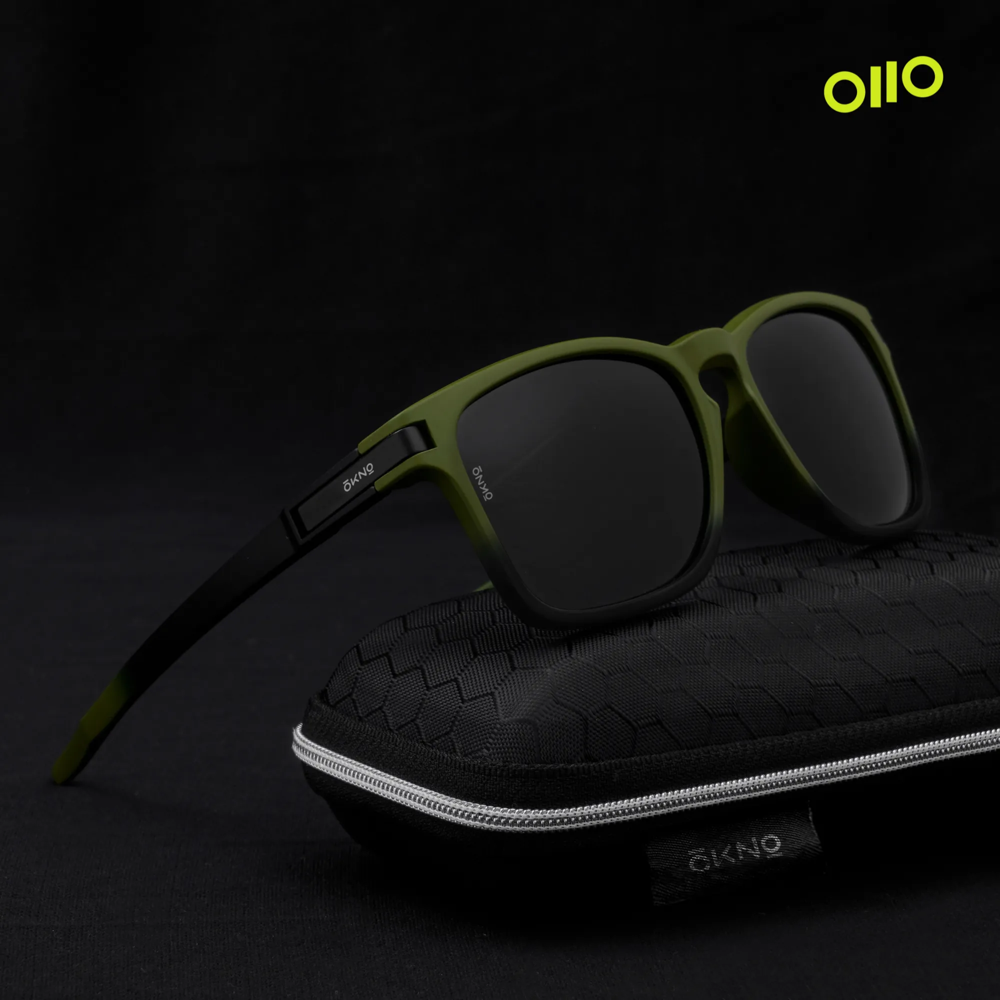 Enfield Black | OKNO