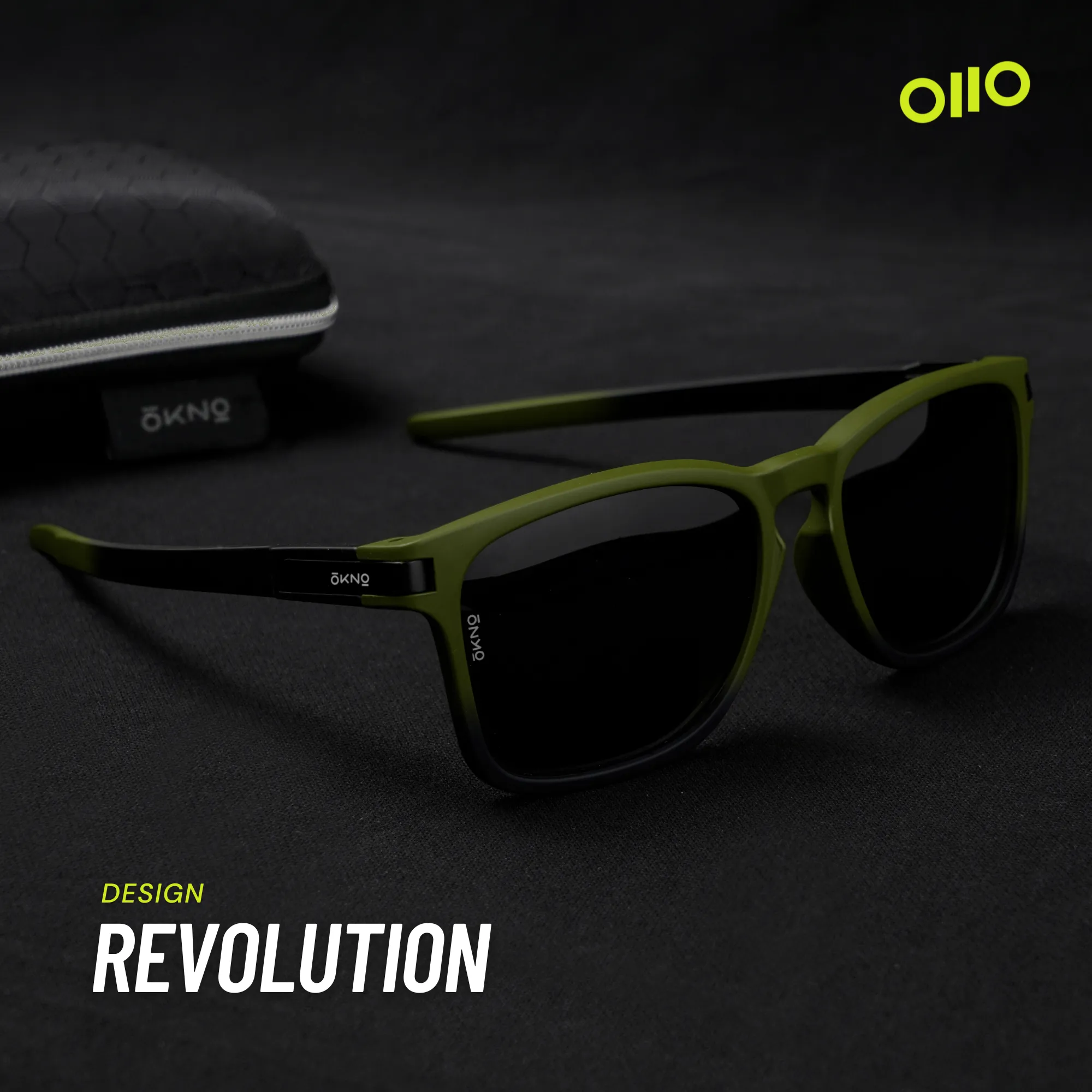 Enfield Black | OKNO