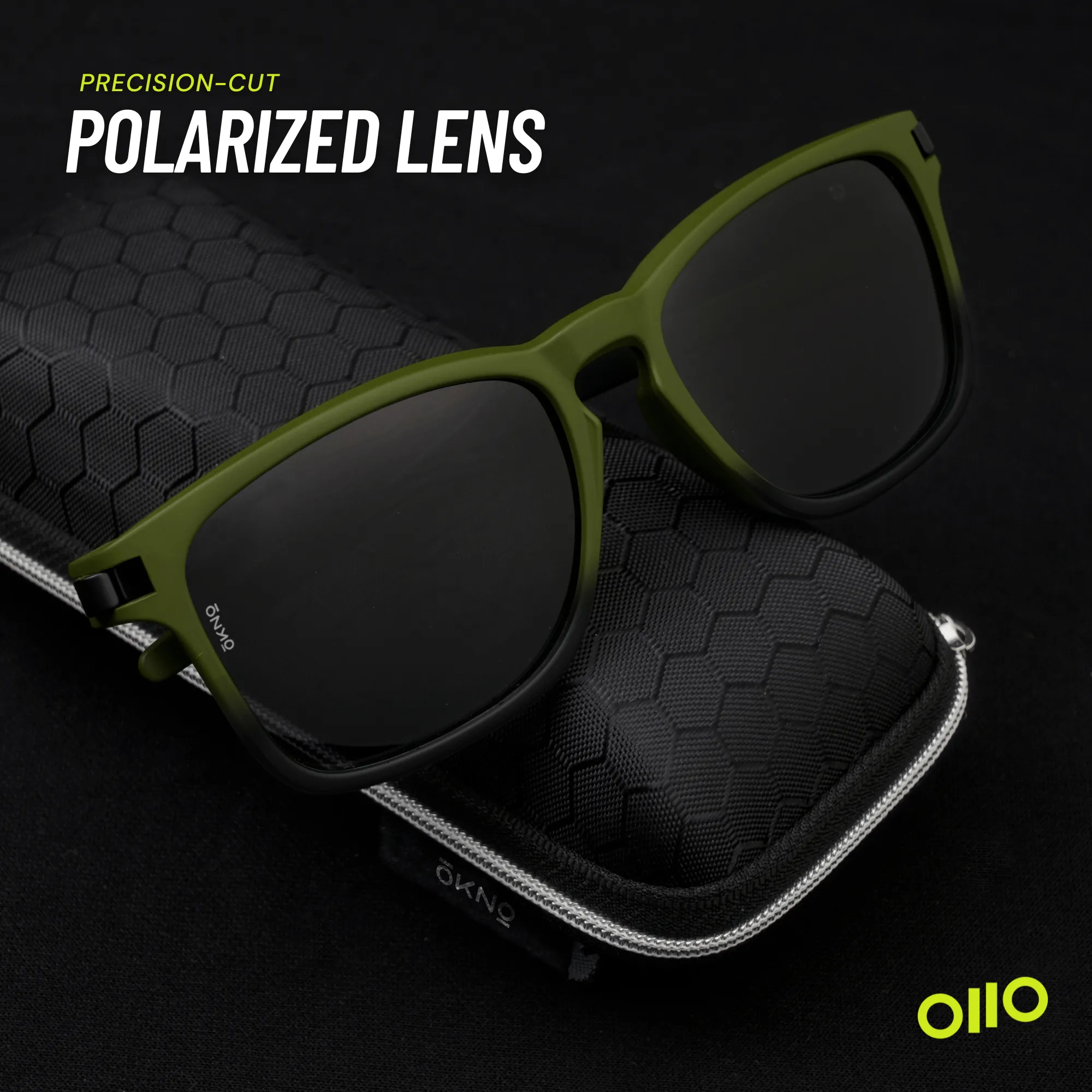 Enfield Black | OKNO