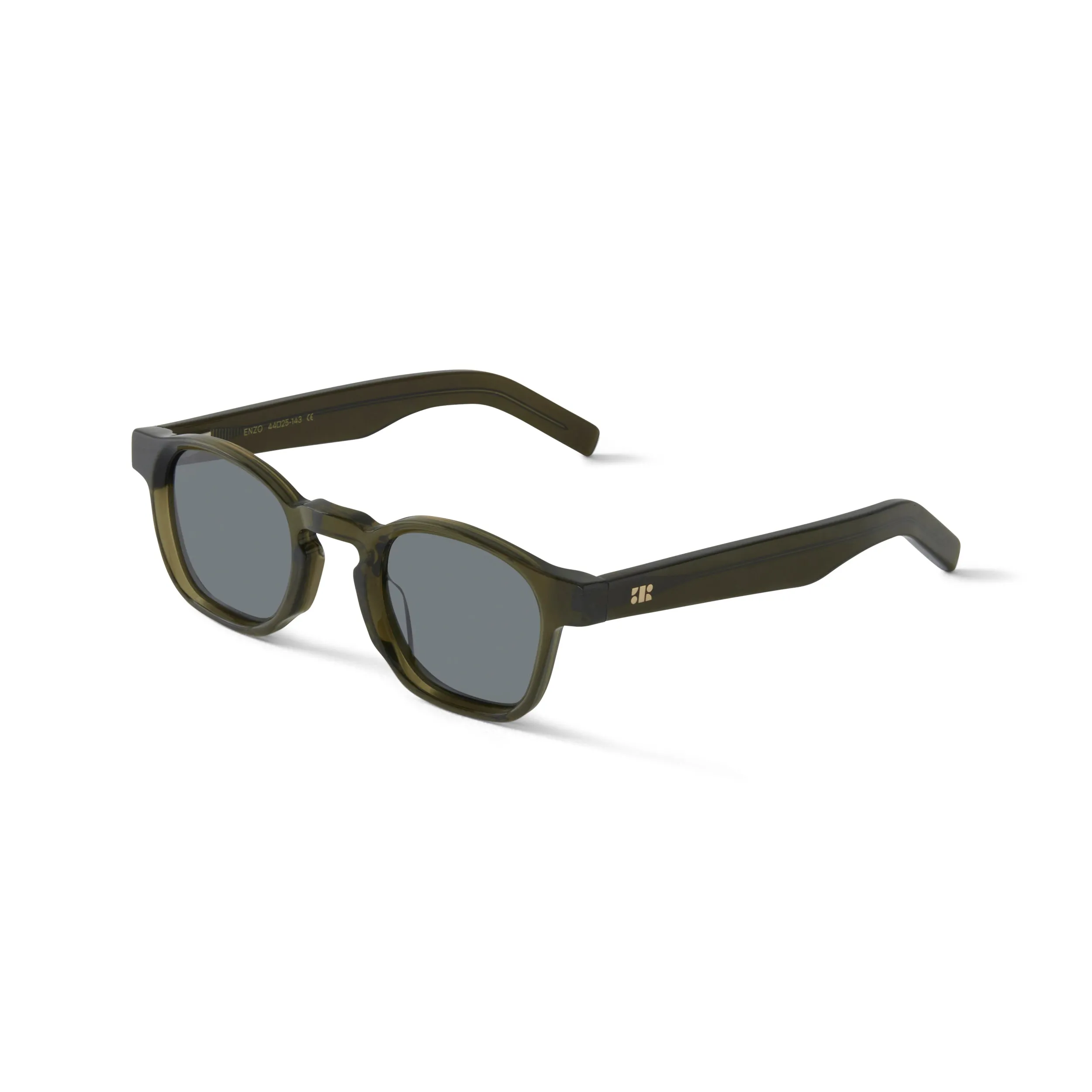 Enzo Sun Clear Olive