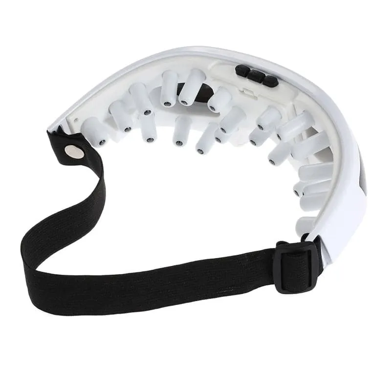 Ergonomic Design eye Mask Massager glasses Electric Massor Eye Relax
