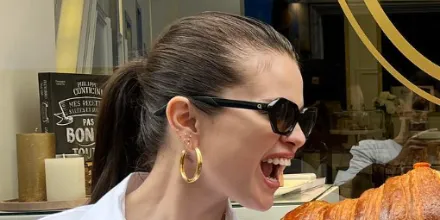 Etnia Barcelona La Quinta BK Photochromic - As Seen On Selena Gomez