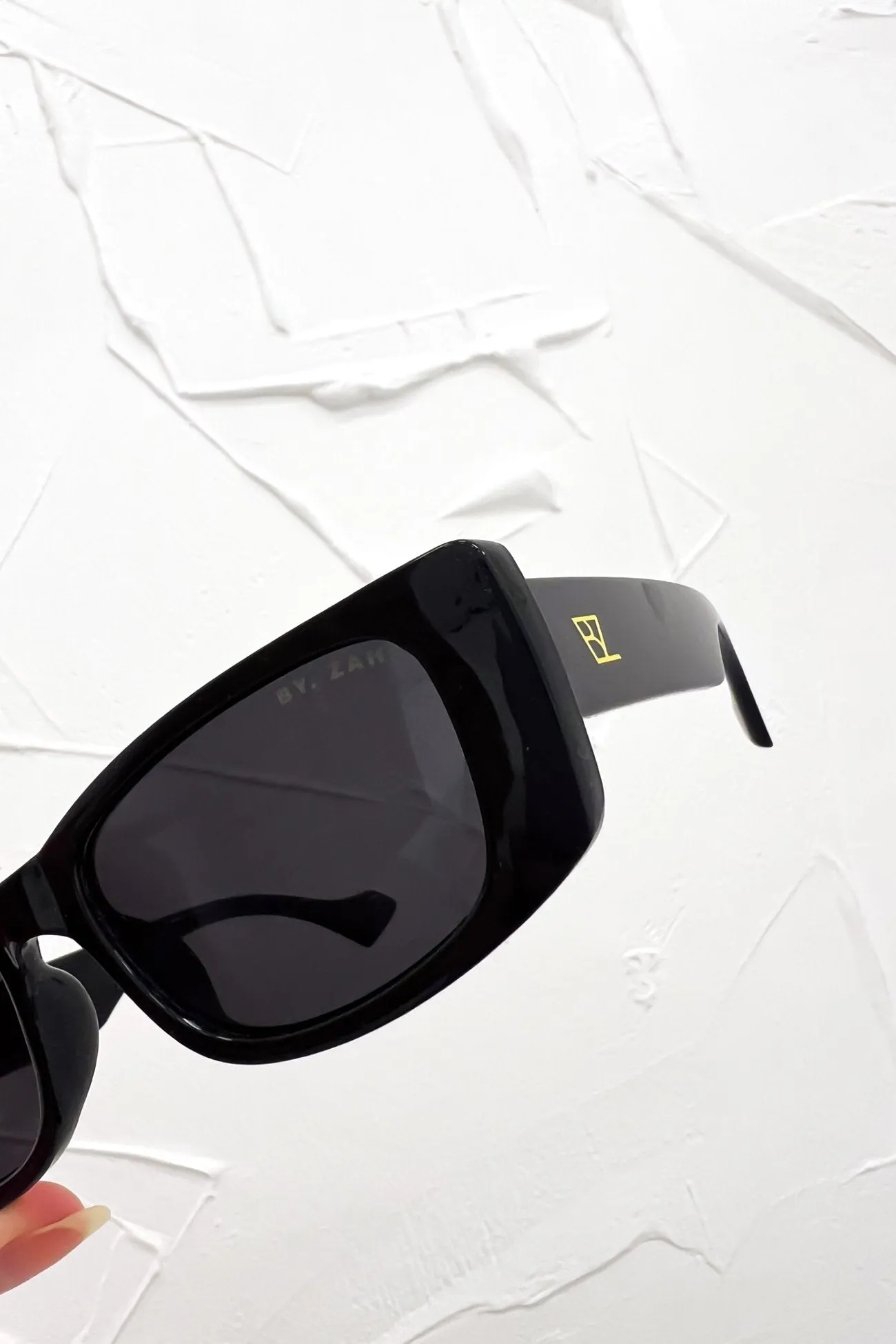 Eva Sunglasses Black