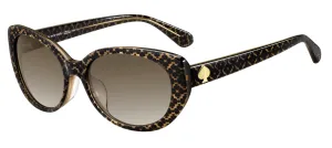 EVERETT/F/S PATTERN BROWN GOLD 56