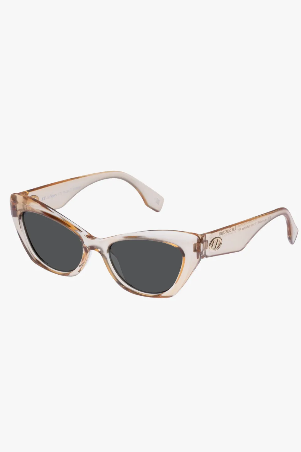 Eye Trash Sand Lens Sunglasses