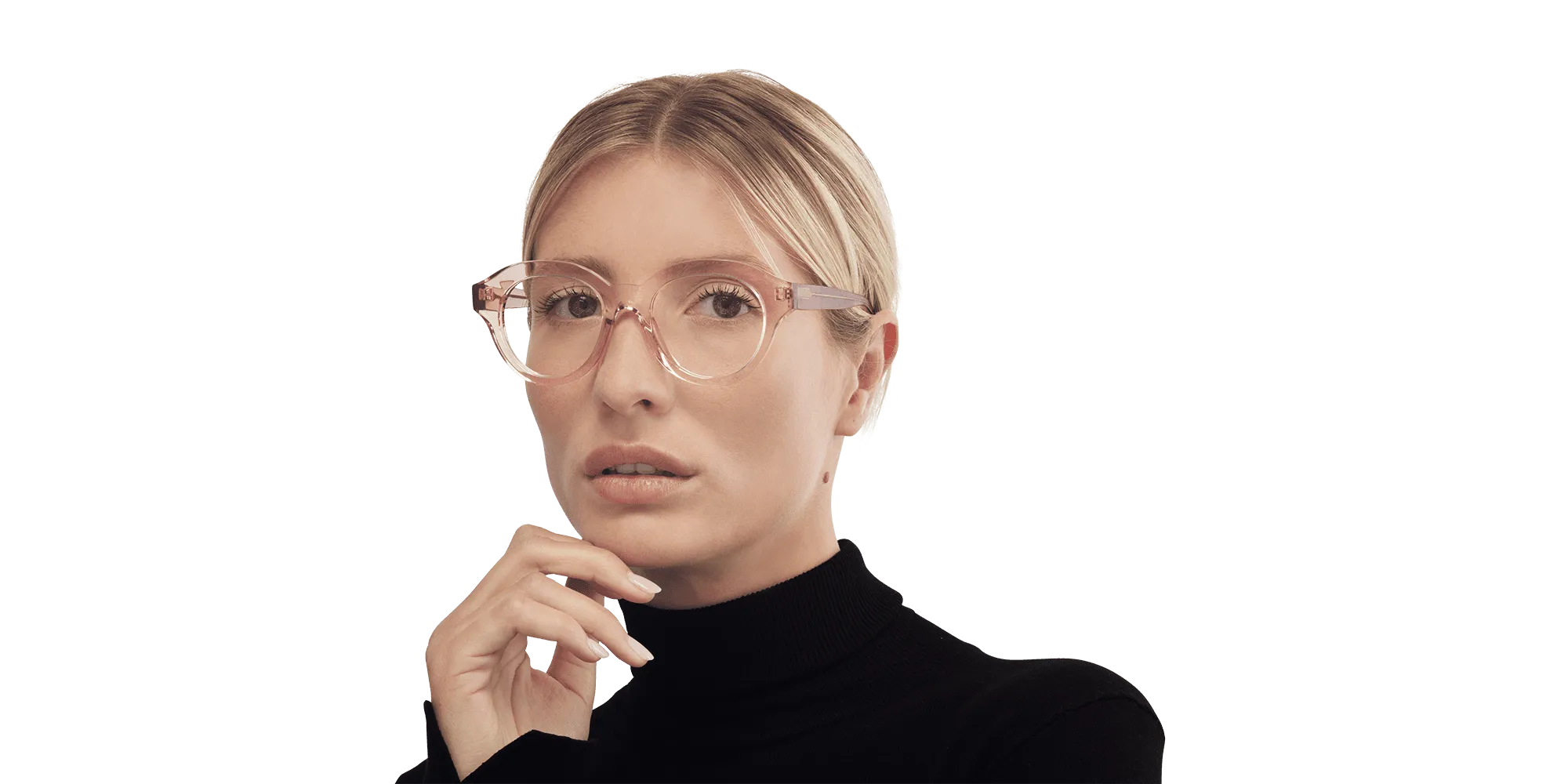 EYEGLASSES HEIDI