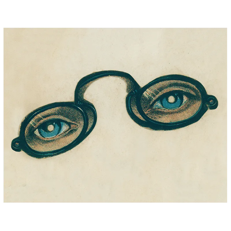 Eyeglasses (p 173)