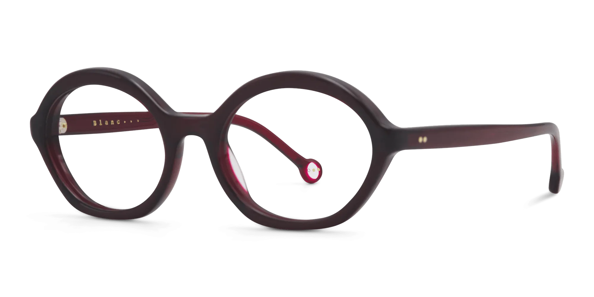 EYEGLASSES ROSE