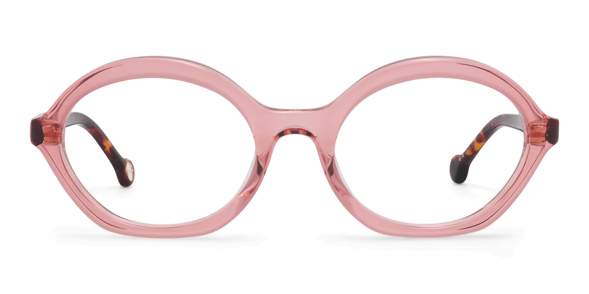 EYEGLASSES ROSE