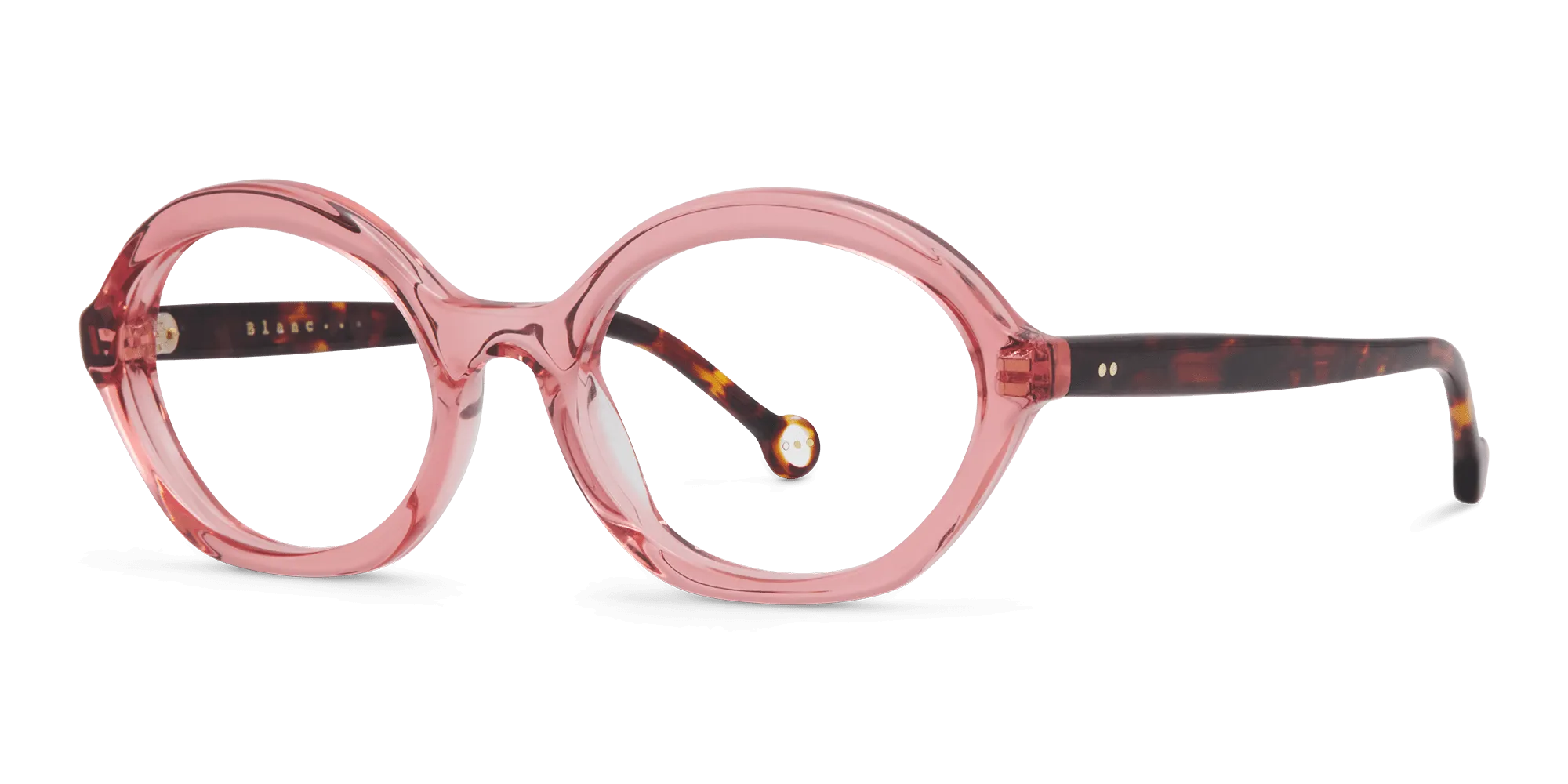 EYEGLASSES ROSE