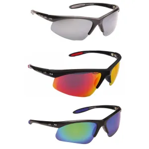 Eyelevel Mens Crossfire Polarized Sunglasses