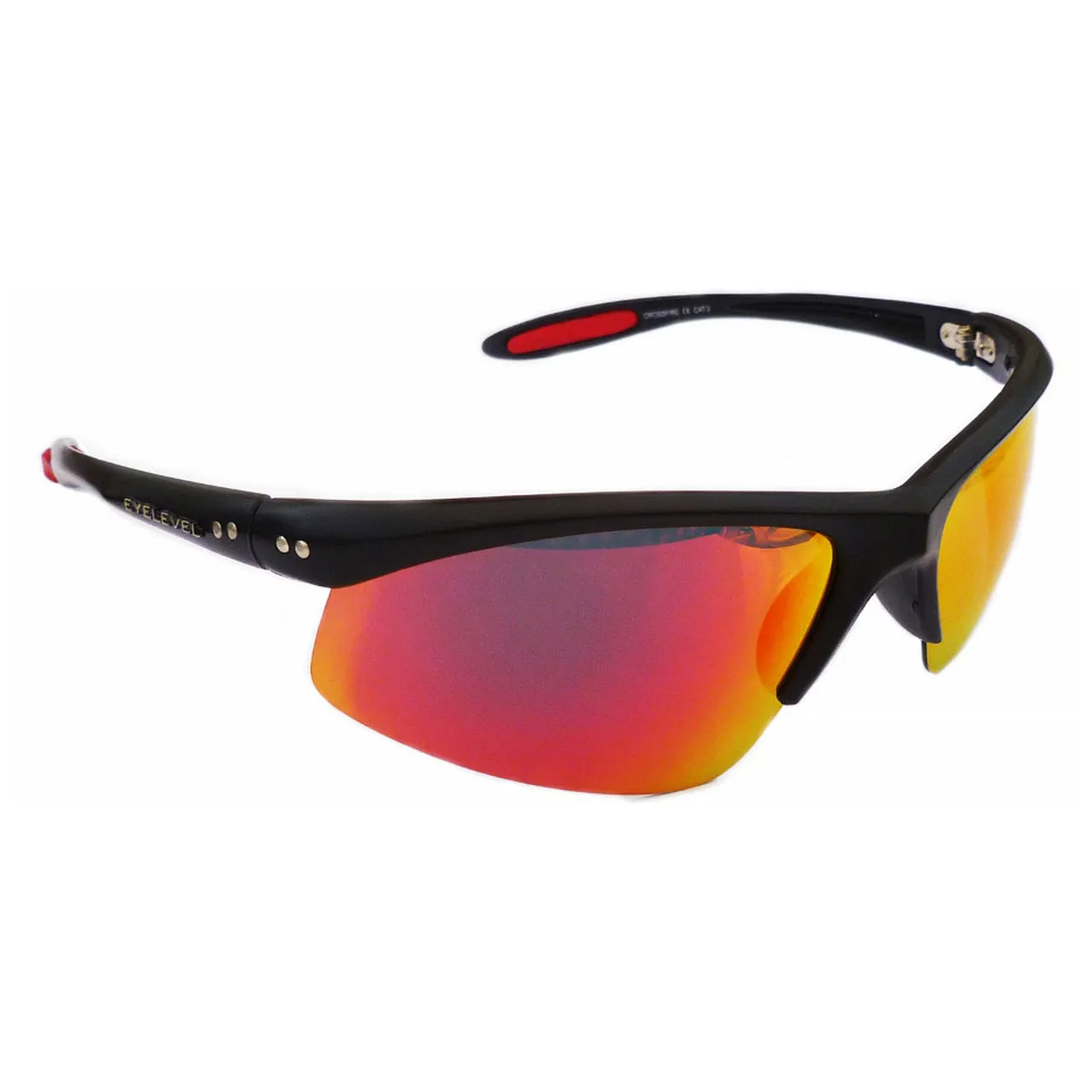 Eyelevel Mens Crossfire Polarized Sunglasses