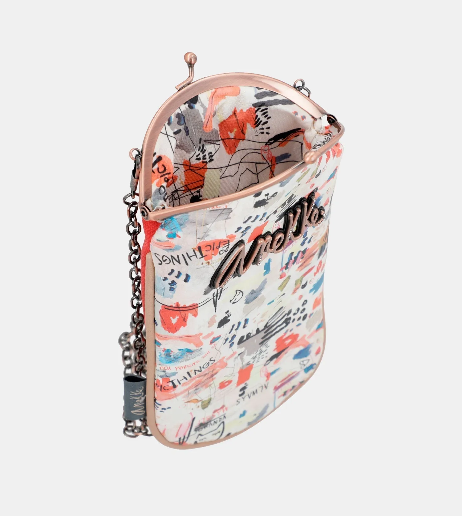 Fancy glasses case bag