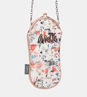Fancy glasses case bag