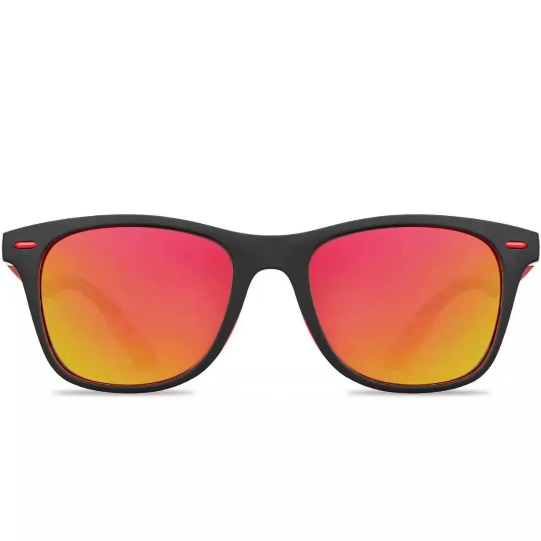 Fashion Classic Polarized Square Sunglasses UV400 for All