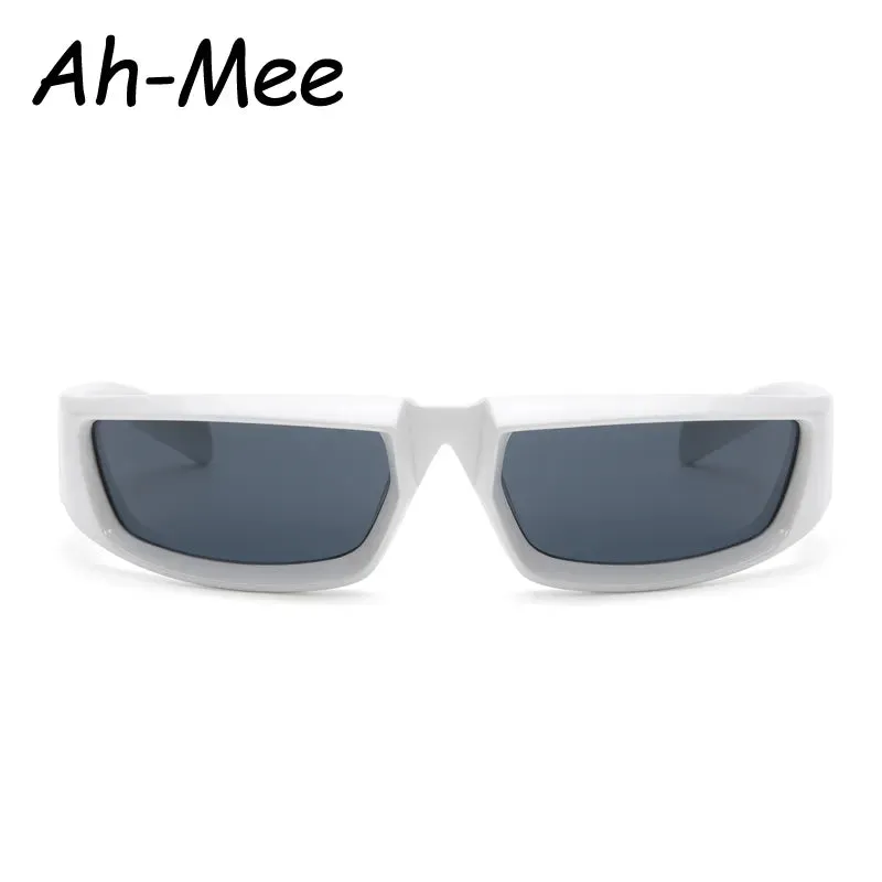Fashion Cycling Y2K Steampunk Sunglasses Women Punk Goggle Brand Designer Sun Glasses Men Shades Eyewear UV400