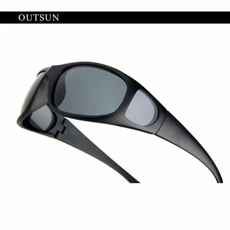 Fashion Flexible Sport Sunglasses - Polarized UV Lens 400