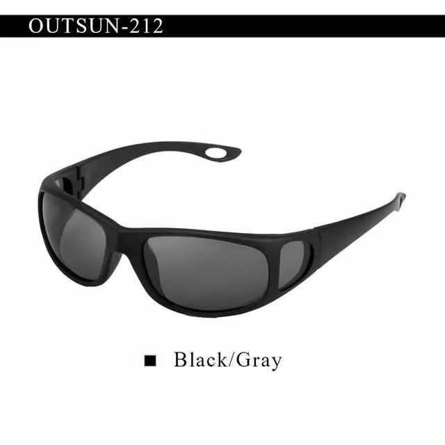 Fashion Flexible Sport Sunglasses - Polarized UV Lens 400