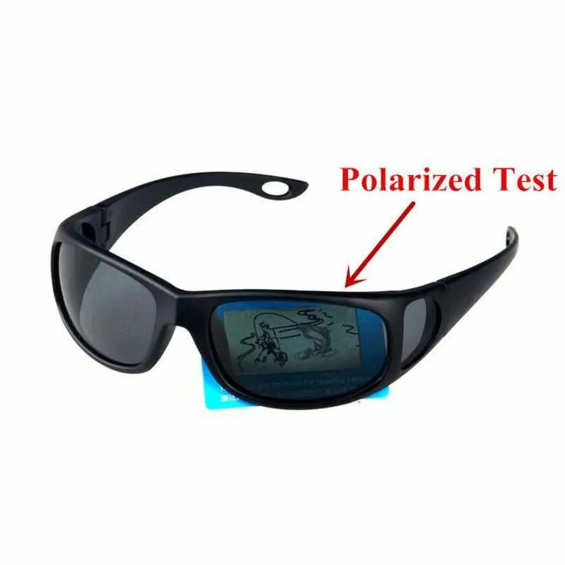 Fashion Flexible Sport Sunglasses - Polarized UV Lens 400