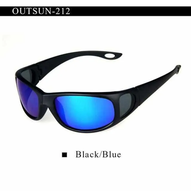 Fashion Flexible Sport Sunglasses - Polarized UV Lens 400