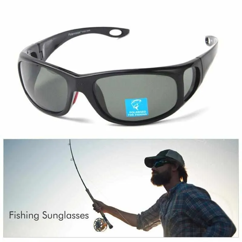Fashion Flexible Sport Sunglasses - Polarized UV Lens 400
