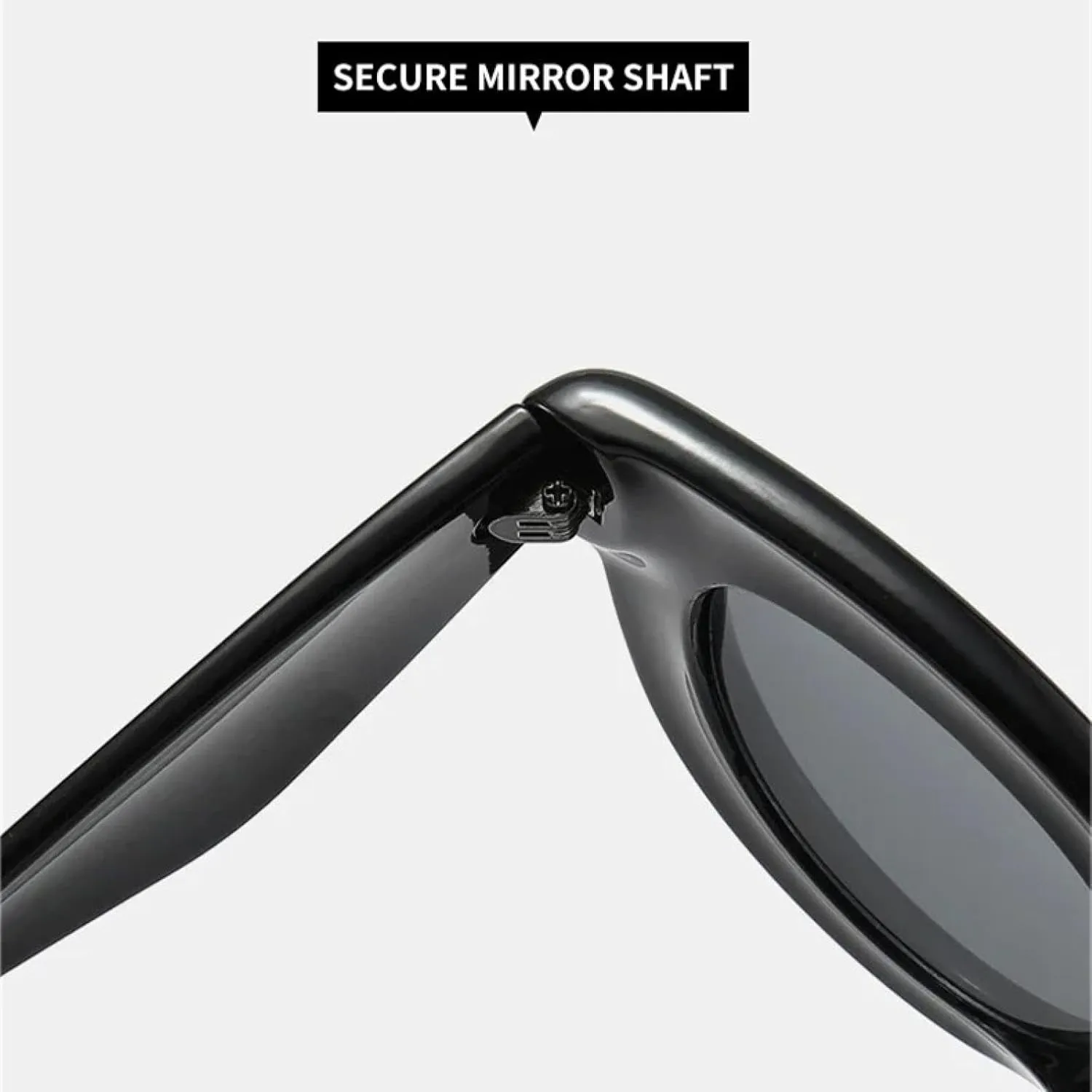 Fashion Oval Candy Color Sunglasses for Women Retro Rivets Men Trending Punk Round