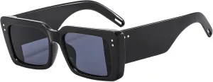 Fashion Sunglasses for Women Men Retro Big Frame Luxury Trending Uv400