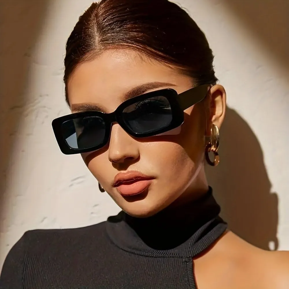 Fashion Sunglasses For Women Men Retro Vintage UV400 Sun Shades Glasses For Summer Beach Travel