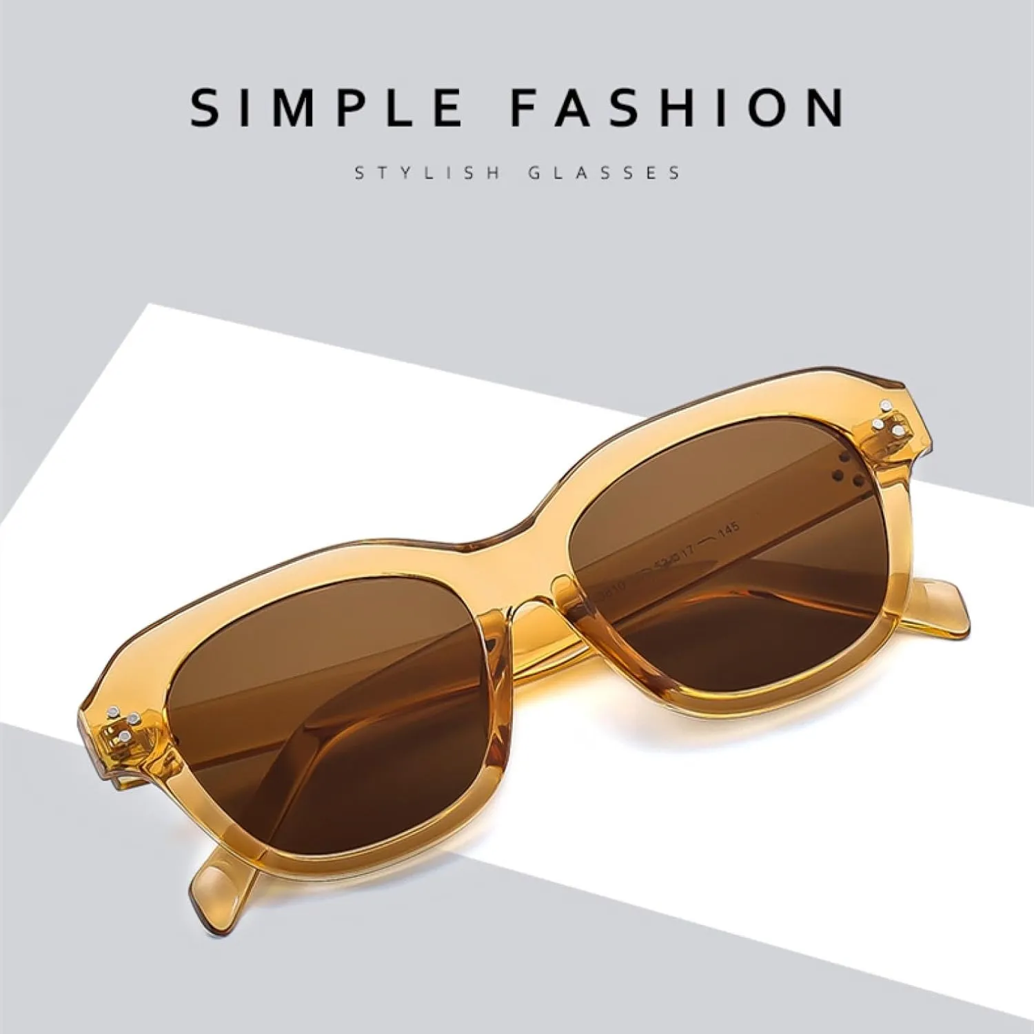 Fashion Sunglasses Oval Classic Retro Men Hip-hop Style Women