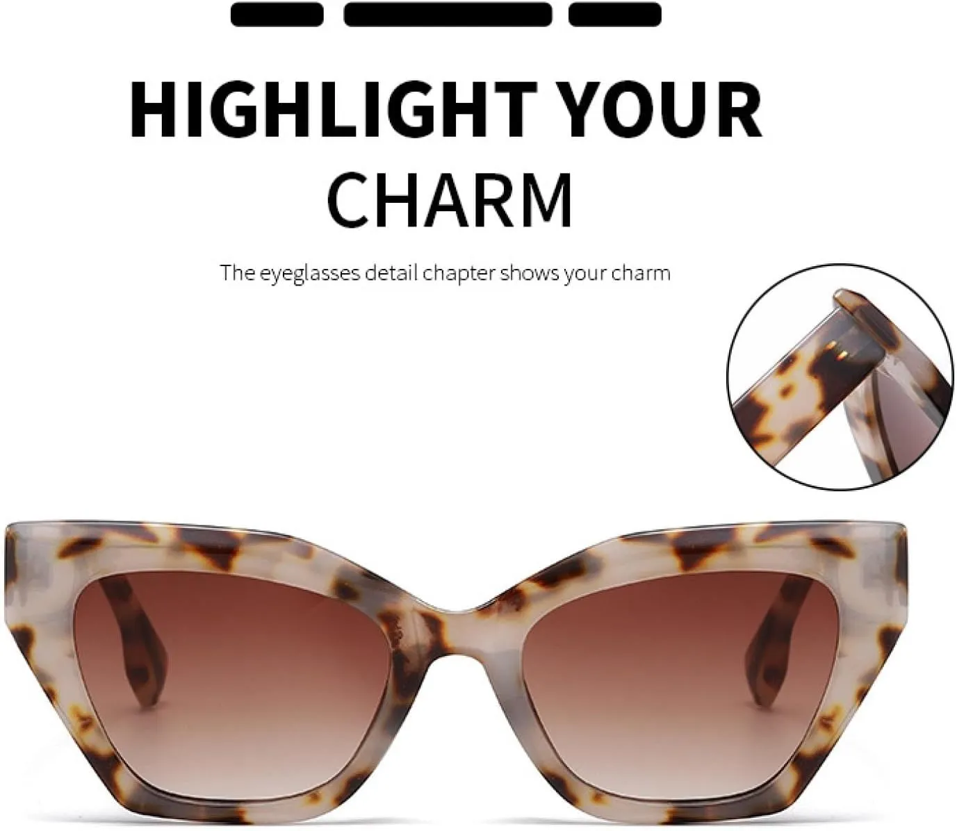 Fashion Sunglasses Women Luxury Vintage Sunglasses Men Shades Uv400
