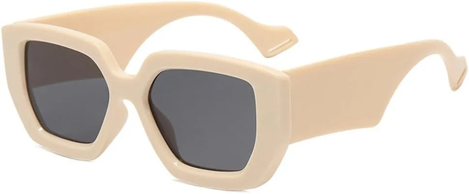 Fashion Sunglasses Women Men Luxury Vintage Frame Sun Glasses Ladies Classic Black Eyeglasses